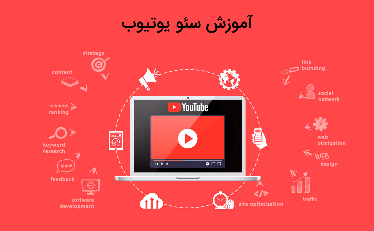 آموزش سئو یوتیوب